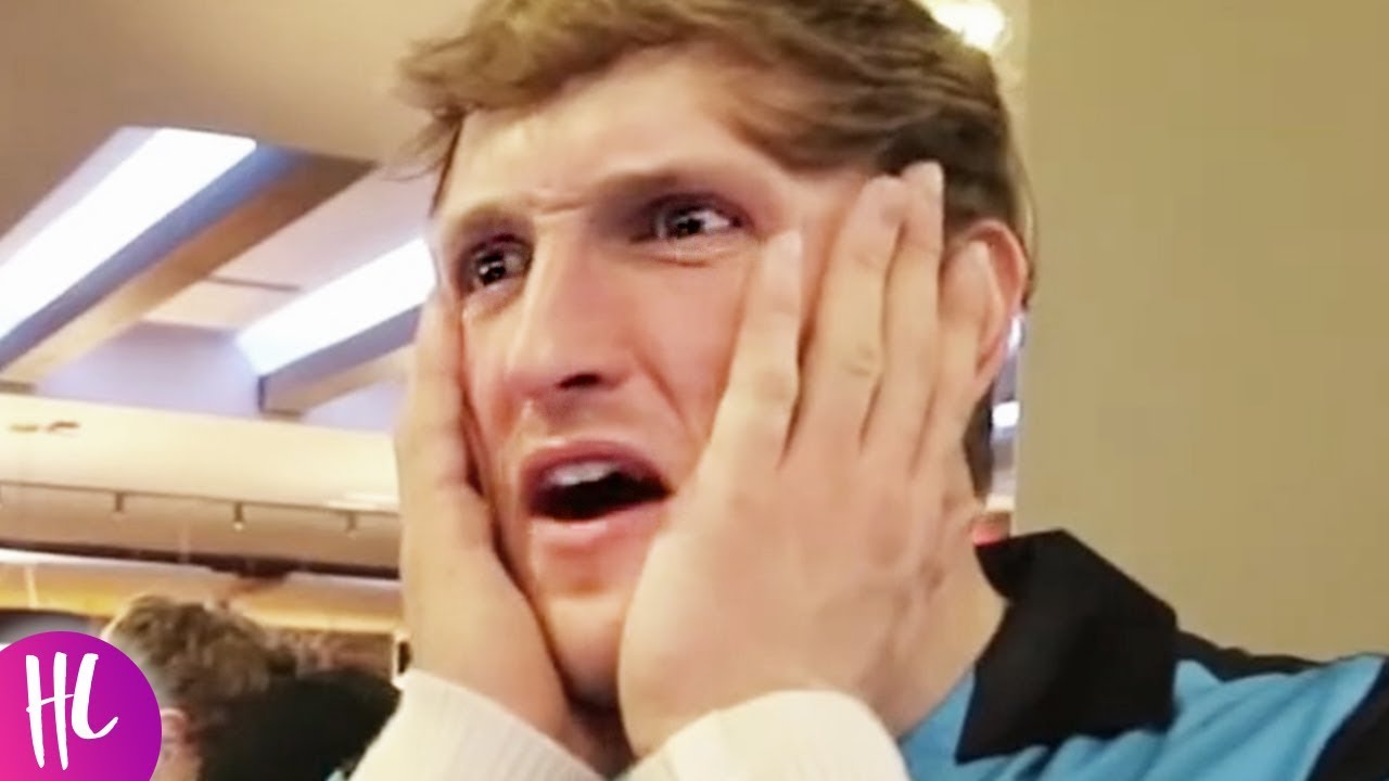 tristan thompson news Logan Paul Hit In The Face During Charity Event In New Video | Hollywoodlife