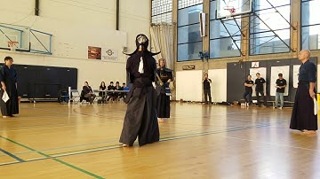 2018 Mudansha Taikai (Lang) A. Lee Round 1