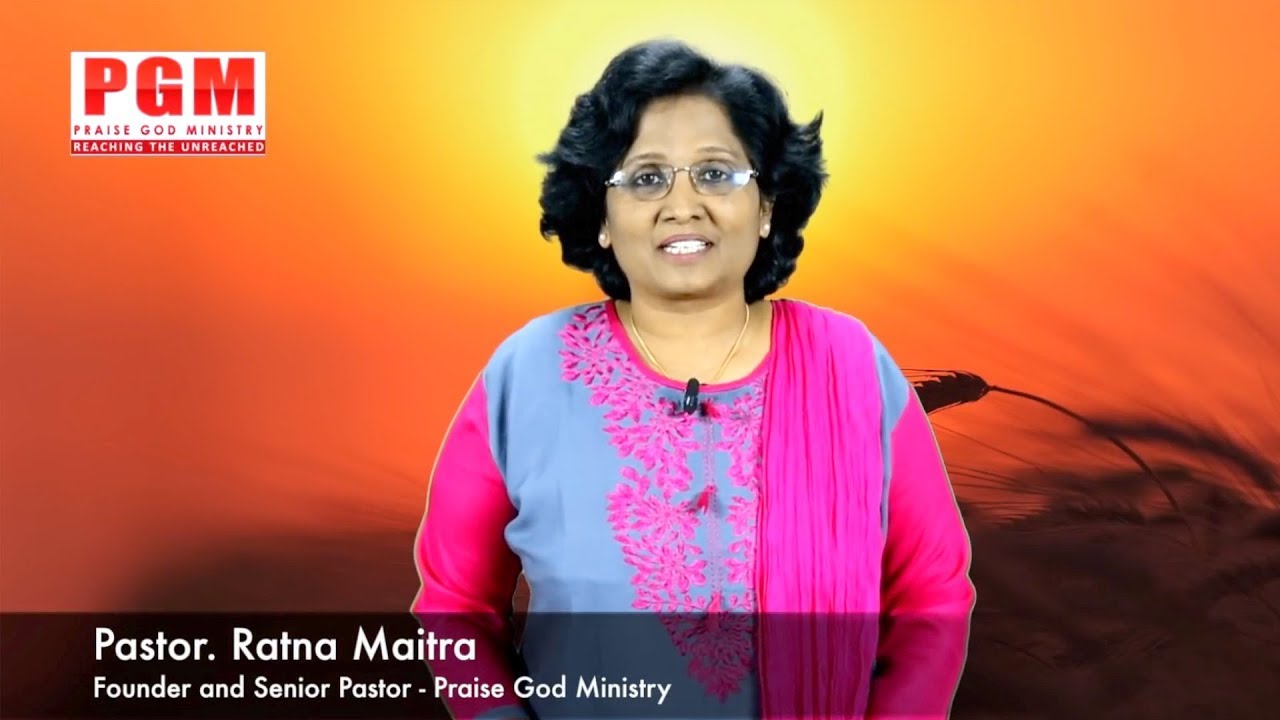 Thumbnail for Daily Bible Message | మత్తయి సువార్త 5 : 4 | Matthew 5 : 4