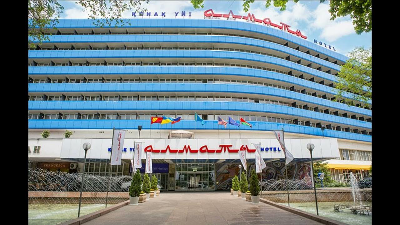 Almaty hotel