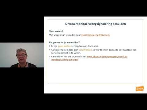 Webinargeek Larissa van Es 2 november  - webinar vroegsignalering