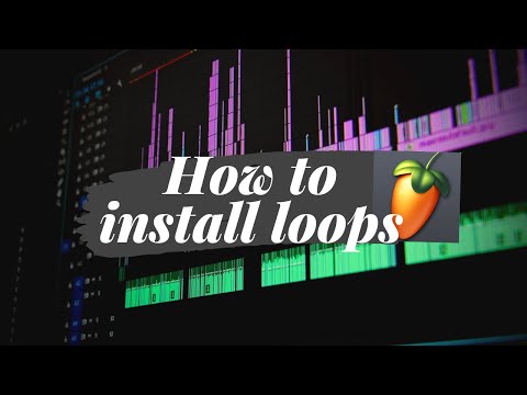 Video: How To Add Loops