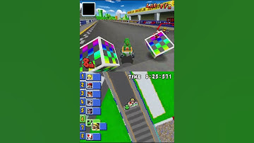 #shorts Item box like Fake item box by Fosfour5933 / Mario Kart DS