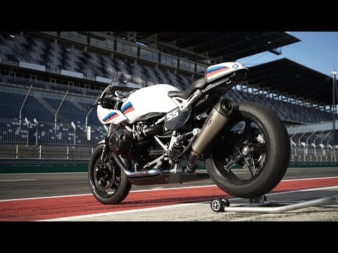 BMW R nineT