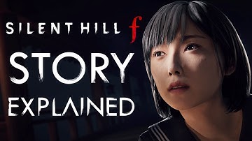 The Full Story of Silent Hill f Explained