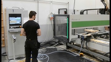 Video Resume - Wood Machinist / CNC Operator Apprentice