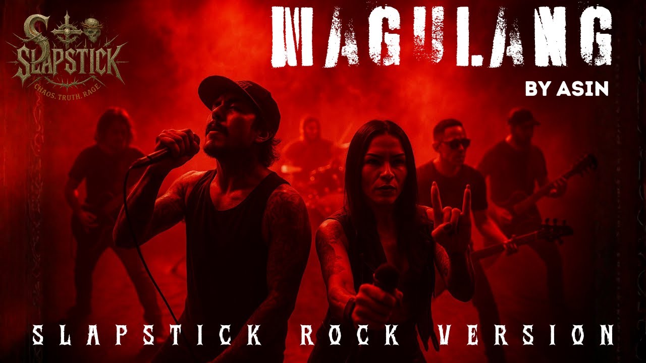 Magulang by Asin - Slaptick Cover