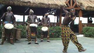 African Dance - Conakry, Guinea