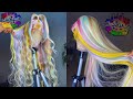 Kandy Land Craft | 28 inches of PASTELS! 🍭🍡🍬 ft. AOB Hair