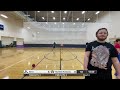 Women’s Nationals Court 2