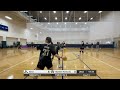 Women’s Nationals Court 2