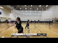 Women’s Nationals Court 2