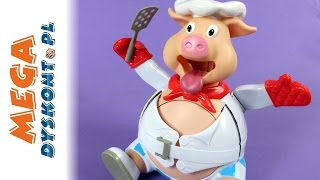 Piggy Pop - Play in funny family game Piggy Pop! - Hasbro