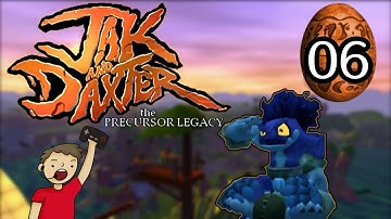 Jak and Daxter: The Precursor Legacy Part 6: The Lost Precursor City