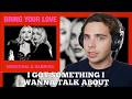 MADONNA SABRINA CARPENTER Reacting To Bring Your Love 