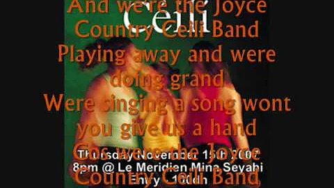 Joyce Country Ceil Band ( With Lyrics )
