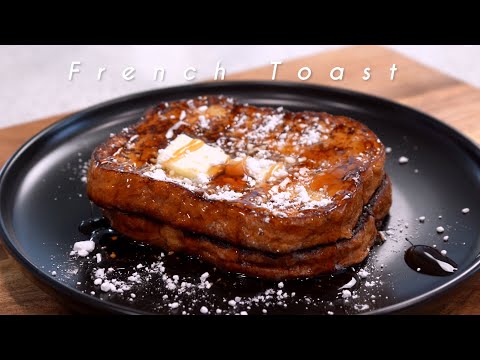 Como hacer FRENCH TOAST en 5 minutos | havanadice