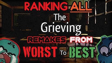 Ranking All The Grieving Retakes Worst To Best