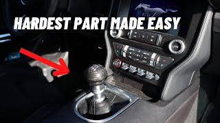 How To Downshift With RevMatch | The Hardest Part of Driving Manual!