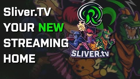 Sliver.tv - Your New Streaming Platform Home