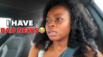 I Had To Go Back Home… and It Got MESSY 😭