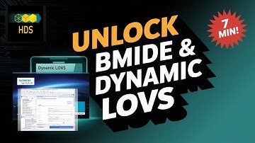 Unlock BMIDE & Dynamic LOVs in Siemens Teamcenter | 7-Min Pro Guide