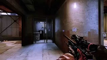 Na`Vi Guardian | VAC AWP WallBang