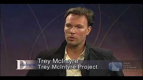 Trey McIntyre: Dialogue Web Extra