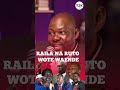 Ruto Na Raila Wote Waende Nyumbani Roskimedia Ruto Na Raila Wote Waende Nyumbani Roskimedia