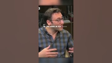How do you build trust faster within a team - Simon Sinek #shorts #tiktok #finance