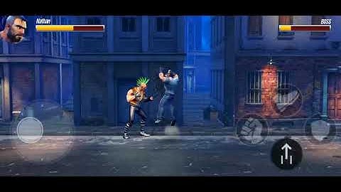Streets of Revenge: Final Fighter Fighting Rage - Unity Beat em up