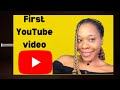 My first youtube ever  do it afraid  youtube intro youtube youtuber