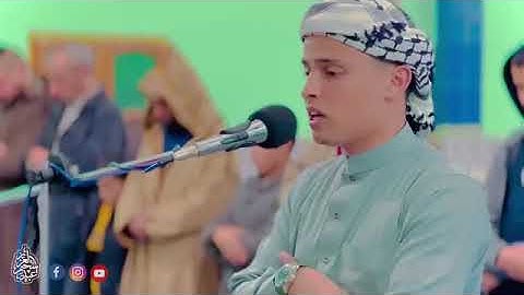تلاوة أذهلت الحضور وأبكت الجميع   سورة القيامة كاملة ❤️ عشائية ابكت المصلين    عبد العزيز سحيم