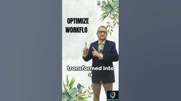 Optimize Workflow | Unlock Productivity: Transform Your Workflow for Maximum Results