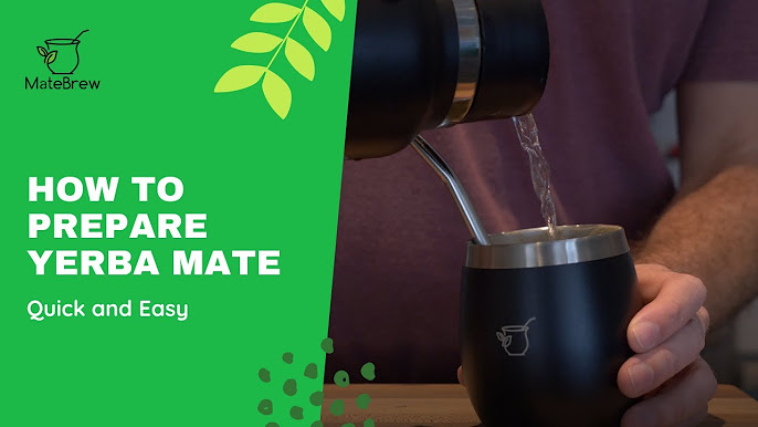 Getting Started with Yerba Mate