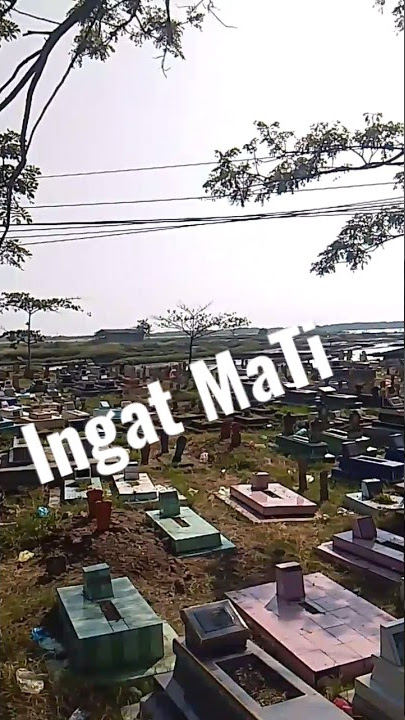 Ingat Mati // Tobat maksiat - Wali band