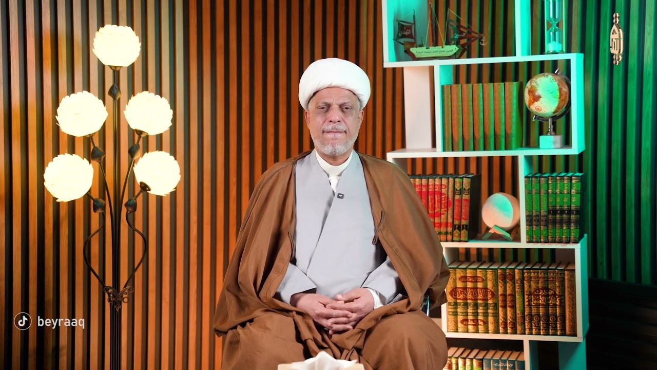 نقطة ضوء مع سماحة الشيخ عباس المؤمن ولادة الامام الحسن ع الحلقة 2