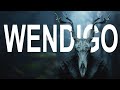 WENDIGO, El Demonio del Bosque | Criptozoologia | Leyenda de los Indios ...