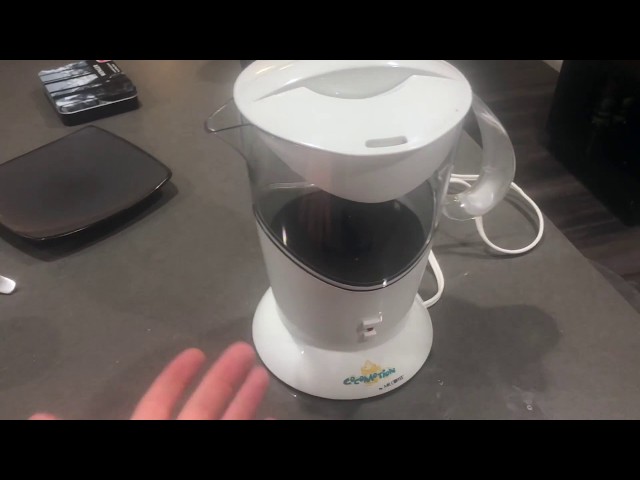  Mr. Coffee Cocomotion 4 Cup Automatic Hot Chocolate