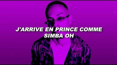 Dr. Yaro - Simba (Lyrics)