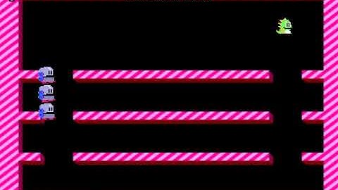 자바 Swing 보글 보글 만들기