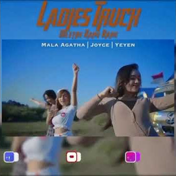 Mala Agatha - Mletre Rame-Rame (Repost By Pilar Music) Short Video.