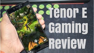 Tenor/10.or E Full Gaming Test/Review 2018 (HINDI)
