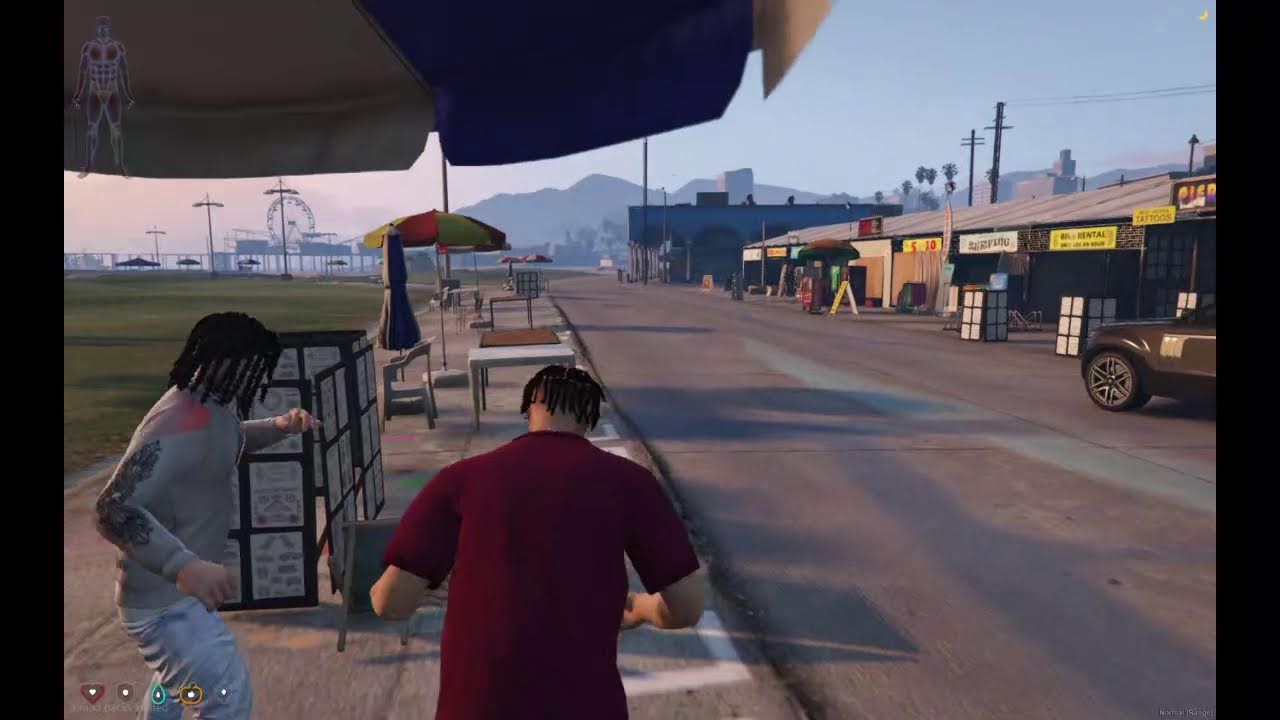 Playing Chicago Rp w stream - YouTube