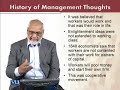 MGT701 History of Management Thought Lecture No 39
