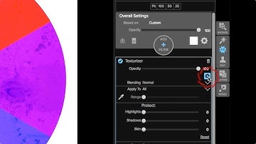 In Post: Color & Blending Modes in ON1 Effects #127