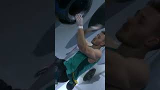 Необычные зацепки в финале IFSC 2023 #bouldering #climbing #скалолазание #sports #shorts