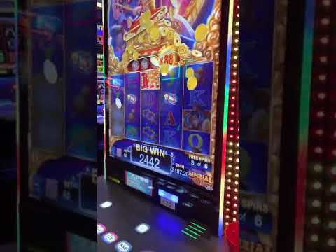 We Visit The Konami Slot Machine Showroom In Las Vegas for G2E 2021!!