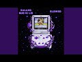 Run It Back JerseyClub Slowed Feat Nueve Lio 