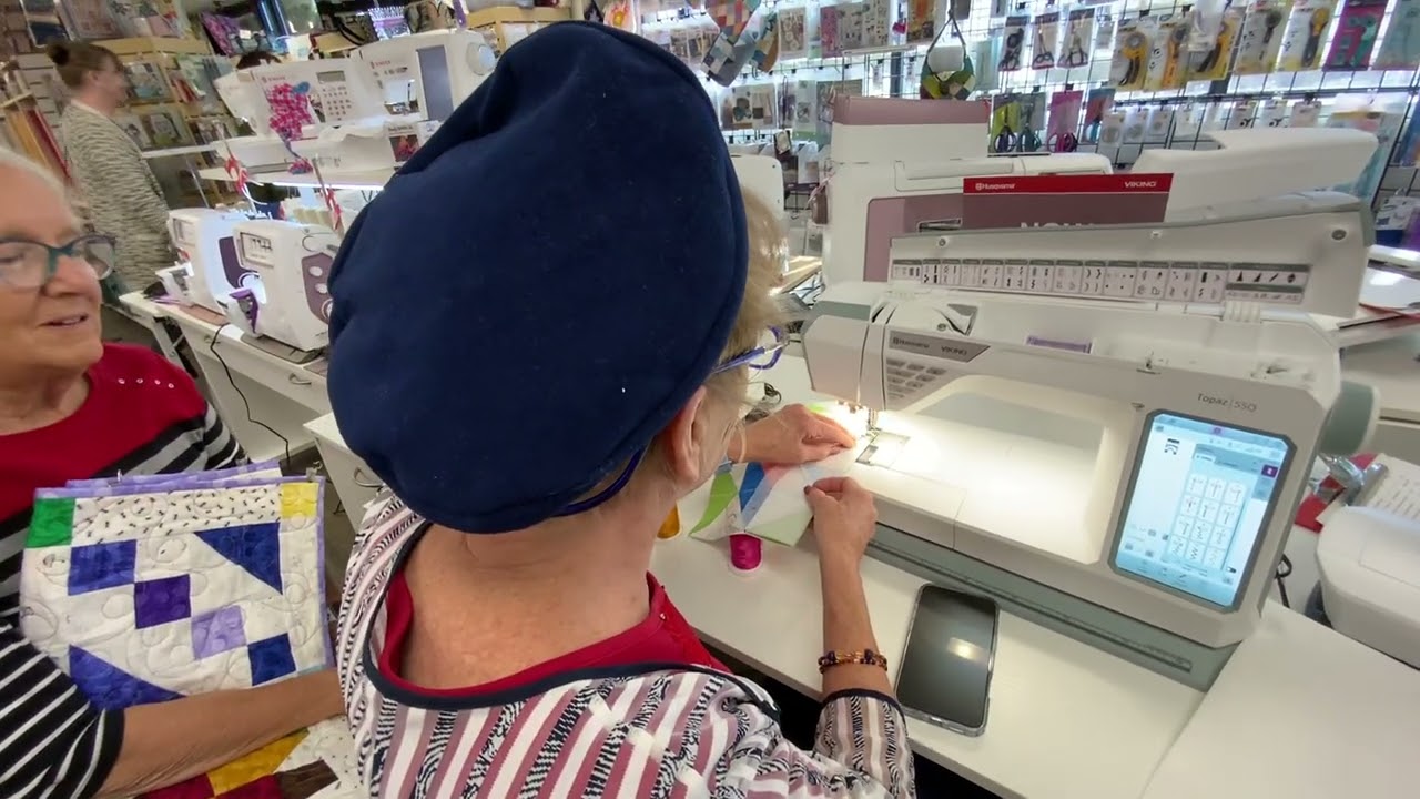 Seven Brothers Block Party , block 4